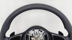 19-24 Mercedes Sprinter Base Black Steering Wheel withPaddle Shifters A9074604601