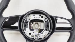 19-24 Mercedes Sprinter Base Black Steering Wheel withPaddle Shifters A9074604601