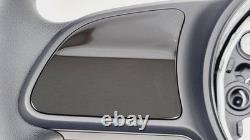 19-24 Mercedes Sprinter Base Black Steering Wheel withPaddle Shifters A9074604601