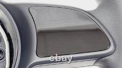 19-24 Mercedes Sprinter Base Black Steering Wheel withPaddle Shifters A9074604601