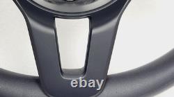 19-24 Mercedes Sprinter Base Black Steering Wheel withPaddle Shifters A9074604601