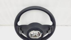 19-24 Mercedes Sprinter Base Black Steering Wheel withPaddle Shifters A9074604601