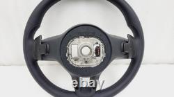 19-24 Mercedes Sprinter Base Black Steering Wheel withPaddle Shifters A9074604601