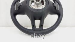 19-24 Mercedes Sprinter Base Black Steering Wheel withPaddle Shifters A9074604601