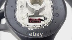 19-24 Mercedes Sprinter Base Black Steering Wheel withPaddle Shifters A9074604601