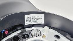 19-24 Mercedes Sprinter Base Black Steering Wheel withPaddle Shifters A9074604601