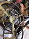 1938 Buick Special Deluxe Banjo Steering Wheel