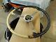 1938 Buick Special Deluxe Steering Wheel 38 Buick Coupe Convertible Sedan Banjo