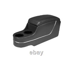 1948-1994 GMC C-Series Pick-Up Truck Black on Black Billet Steering Wheel