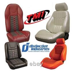 1948-1994 GMC C-Series Pick-Up Truck Black on Black Billet Steering Wheel
