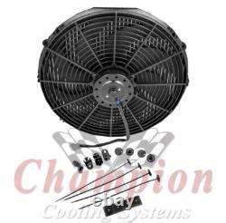 1948-1994 GMC C-Series Pick-Up Truck Black on Black Billet Steering Wheel