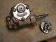 196-1979 Gm Nos Saginaw Manual Power Steering Box And Rag Joint Camaro Chevelle