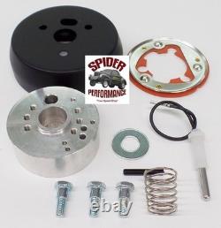 1960-1969 Chevrolet pickup steering wheel RED BOWTIE 13 1/2 MUSCLE CAR CHROME 1960-1969 Chevrolet pickup steering wheel RED BOWTIE 13 1/2 MUSCLE CAR CHROME