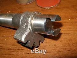 1961-1972 Gm Nos Steering Gear Pitman Shaft Chevelle Camaro Implala Caprice Corv