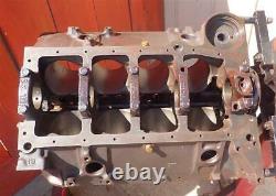 1962 327 Engine Block 3782870 Small Block Chevy Corvette RD Code 300HP STD Bore