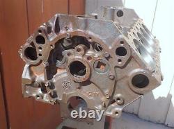 1962 327 Engine Block 3782870 Small Block Chevy Corvette RD Code 300HP STD Bore