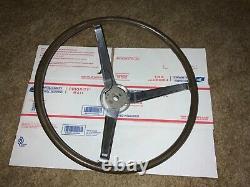 1964 65 66 67 Mopar 2530250 Sport Steering Wheel Charger Satellite Dart Cuda