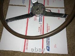 1964 65 66 67 Mopar 2530250 Sport Steering Wheel Charger Satellite Dart Cuda