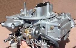 1966 Nova L79 Holley Carb List 3245 327/350HP OEM GM Chevy II Dated 621 L-79 WOW