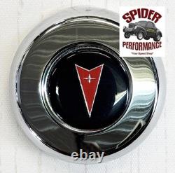 1967-1968 Pontiac wood steering wheel 13 1/2 WALNUT II