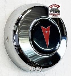 1967-1968 Pontiac wood steering wheel 13 1/2 WALNUT II