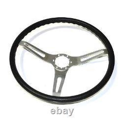 1969-1972 GM Cars 3 Spoke Cushion Grip Bare Steering Wheel 14