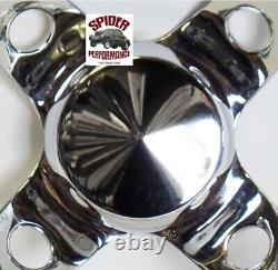 1969-1989 Cadillac steering wheel 11 CHROME CHAIN