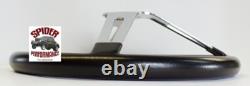 1969-1989 Chevrolet SS steering wheel 13 1/2 MUSCLE CAR CHROME