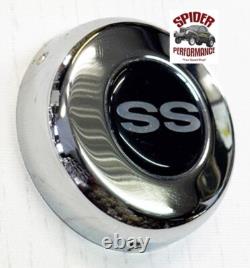 1969-1989 Chevrolet SS steering wheel 13 1/2 MUSCLE CAR CHROME