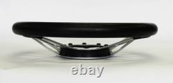 1969-1993 Olds Cutlass F85 98 442 Grant 4 Spoke Black Steering Wheel 13 1/2