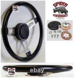 1970-1987 Dodge steering wheel 15 TUFF WHEEL