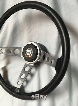 1972 to 1979 Gran Torino Steering Wheel DIRECT OEM BOLT ON ALSO FITS RANCHERO