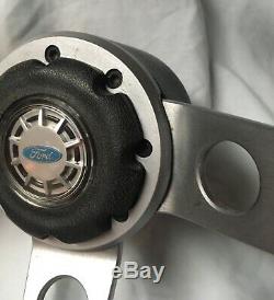 1972 to 1979 Gran Torino Steering Wheel DIRECT OEM BOLT ON ALSO FITS RANCHERO
