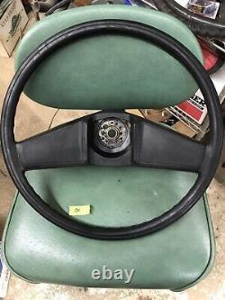 1973-87 Chevy Silverado Sierra Blazer C10 Deluxe Steering Wheel Not Sticky