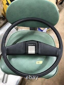 1973-87 Chevy Silverado Sierra Blazer C10 Deluxe Steering Wheel Not Sticky