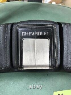 1973-87 Chevy Silverado Sierra Blazer C10 Deluxe Steering Wheel Not Sticky