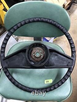 1973-87 Chevy Silverado Sierra Blazer C10 Deluxe Steering Wheel Not Sticky