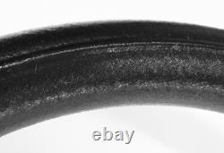 1976-1995 Jeep steering wheel 13 1/2 BLACK 4 SPOKE