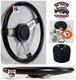 1979-1981 Dodge Pickup Steering Wheel Tilt Mopar 15 Tuff Wheel