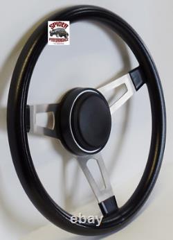 1979-1981 Dodge pickup steering wheel TILT MOPAR 15 TUFF WHEEL