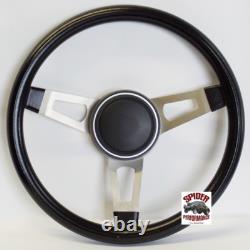 1979-1981 Dodge pickup steering wheel TILT MOPAR 15 TUFF WHEEL