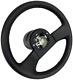 1984 1989 Corvette Leather Wrapped Steering Wheel Quality Reproduction C4 New