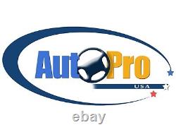 1985-92 Camaro IROC Z28 14 Black Leather 6-Bolt Steering Wheel Kit, Red Z28