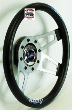 1989-1994 Bronco II Ranger pickup steering wheel 13 1/2 GRAND TOUR