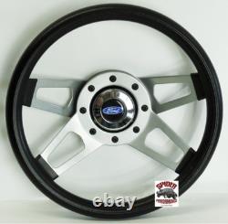 1989-1994 Bronco II Ranger pickup steering wheel 13 1/2 GRAND TOUR