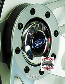 1989-1994 Bronco II Ranger pickup steering wheel 13 1/2 GRAND TOUR