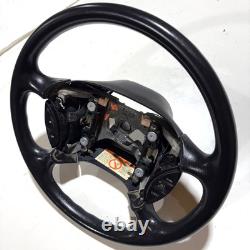 1995-2000 Ford Ranger steering wheel withcruise control (OEM)