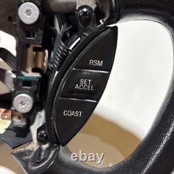1995-2000 Ford Ranger steering wheel withcruise control (OEM)