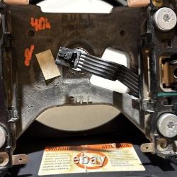 1995-2000 Ford Ranger steering wheel withcruise control (OEM)