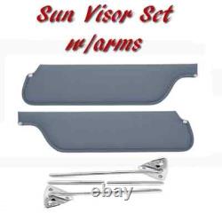 1995-2002 GMC C-Series Pick-Up Truck Black & Billet Steering Wheel Full Kit